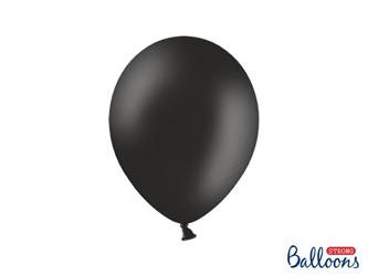 Balony Strong 27cm, Pastel Black (1 op. / 10 szt.)