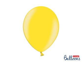 Balony Strong 30cm, Metallic Lemon Zest (1 op. / 50 szt.)