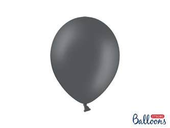 Balony Strong 27cm, Pastel Grey (1 op. / 50 szt.)