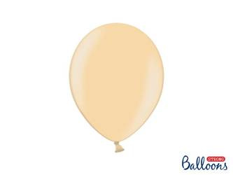 Balony Strong 27cm, Metallic Brt. Orange (1 op. / 10 szt.)
