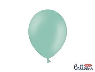 Balony Strong 27cm, Pastel Mint Green (1 op. / 50 szt.)