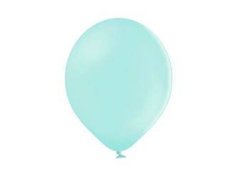 Balony 27cm, Pastel Light Green (1 op. / 100 szt.)