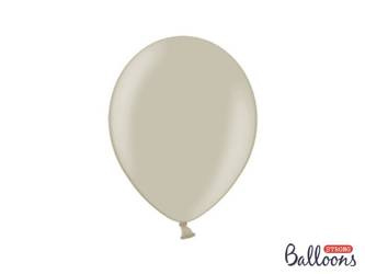Balony Strong 27cm, Pastel Warm Grey (1 op. / 100 szt.)