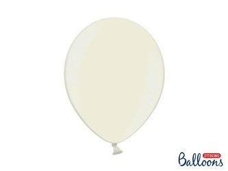 Balony Strong 30cm, Metallic Light Cream (1 op. / 50 szt.)