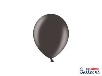 Balony Strong 12cm, Metallic Black (1 op. / 100 szt.)