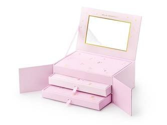 Kalendarz adwentowy z wypełnieniem - Szkatułka, mix