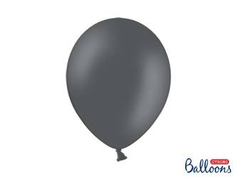 Balony Strong 30cm, Pastel Grey (1 op. / 100 szt.)