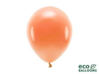 Balony Eco 26cm pastelowe, pomarańczowy (1 op. / 100 szt.)