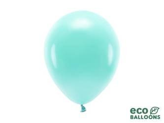 Balony Eco 26cm pastelowe, ciemna mięta (1 op. / 10 szt.)