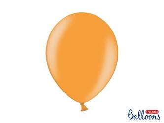 Balony Strong 30cm, Metallic Mand. Orange (1 op. / 100 szt.)