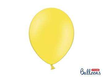 Balony Strong 30cm, Pastel Lemon Zest (1 op. / 100 szt.)