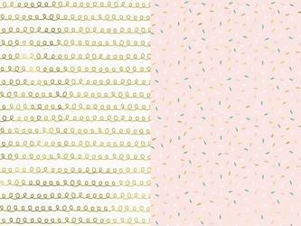 Papier do pakowania, mix, 70x200cm (1 op. / 2 szt.)