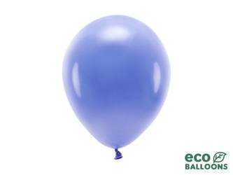 Balony Eco 26cm pastelowe, ultramaryna (1 op. / 100 szt.)