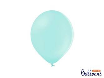 Balony Strong 27cm, Pastel Light Mint (1 op. / 50 szt.)
