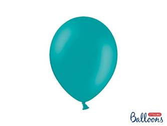 Balony Strong 27cm, Pastel Lagoon Blue (1 op. / 10 szt.)