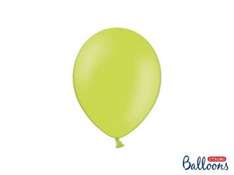 Balony Strong 23cm, Pastel Lime Green (1 op. / 100 szt.)