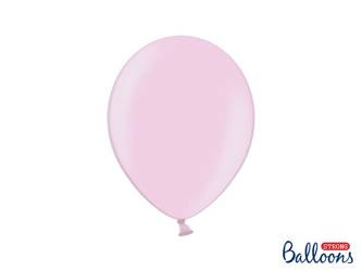 Balony Strong 27cm, Metallic Candy Pink (1 op. / 50 szt.)