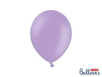 Balony Strong 27cm, Pastel Lavender Blue (1 op. / 50 szt.)
