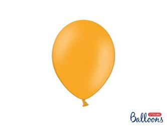 Balony Strong 23cm, Pastel Mand. Orange (1 op. / 100 szt.)