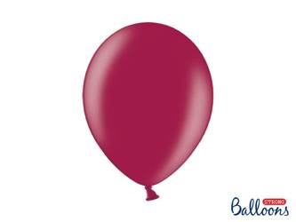 Balony Strong 30cm, Metallic Maroon (1 op. / 100 szt.)