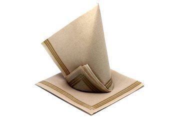 Serwetki restauracyjne TENDANCE "Piaskowy" 38X38CM