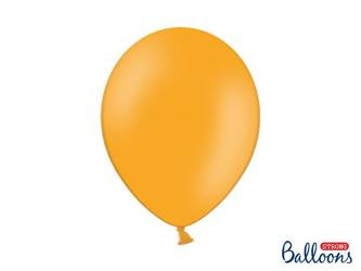 Balony Strong 30cm, Pastel Mand. Orange (1 op. / 10 szt.)