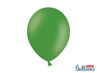 Balony Strong 30cm, Pastel Emerald Green (1 op. / 100 szt.)