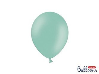 Balony Strong 23cm, Pastel Mint Green (1 op. / 100 szt.)